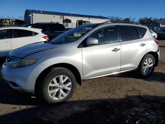 NISSAN MURANO 2012 jn8az1mw6cw210218