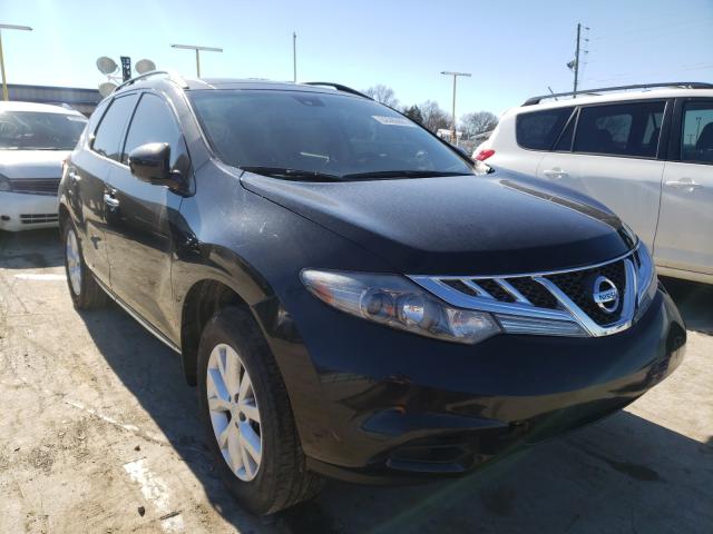 NISSAN MURANO S 2012 jn8az1mw6cw210235