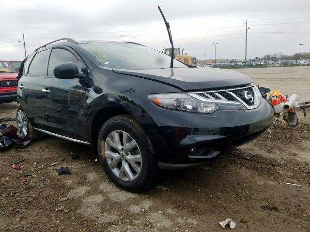 NISSAN MURANO S 2012 jn8az1mw6cw210655