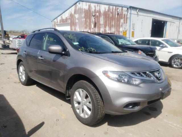 NISSAN MURANO S 2012 jn8az1mw6cw210980