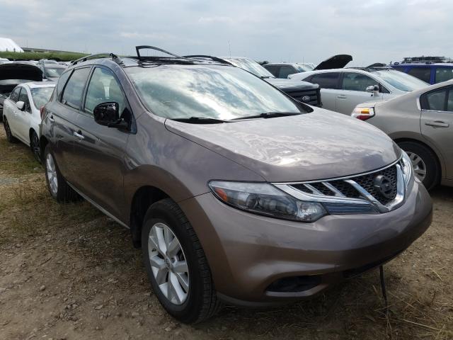 NISSAN MURANO S 2012 jn8az1mw6cw211546