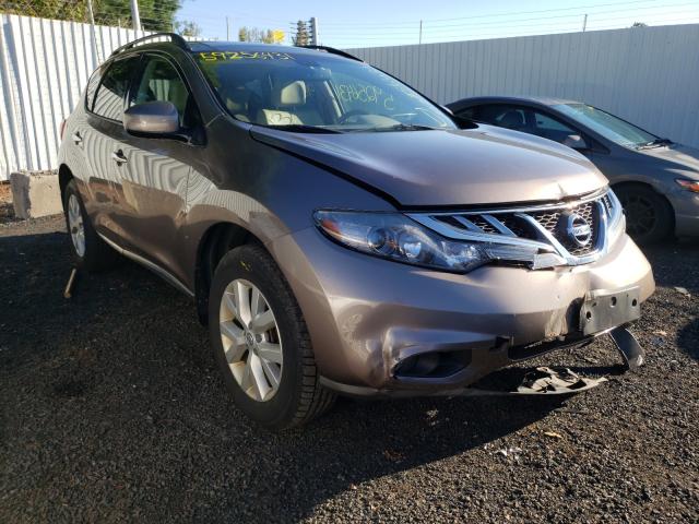 NISSAN MURANO S 2012 jn8az1mw6cw212180