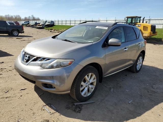 NISSAN MURANO S 2012 jn8az1mw6cw213832