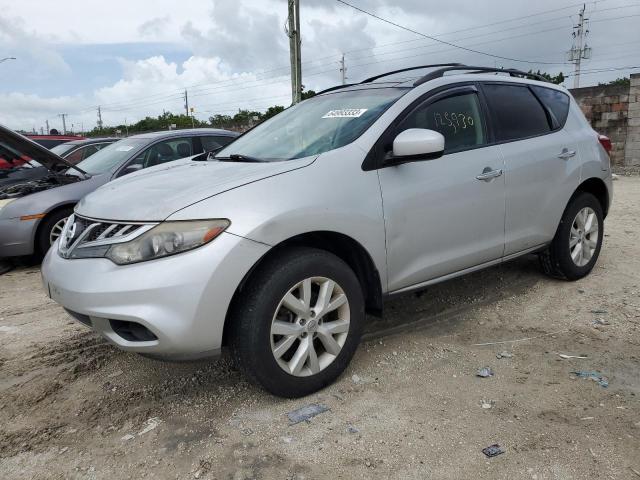 NISSAN MURANO S 2012 jn8az1mw6cw214608