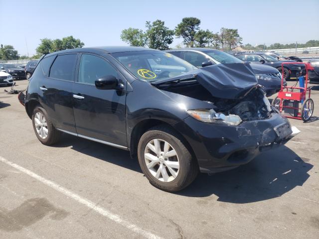 NISSAN MURANO 2012 jn8az1mw6cw218030