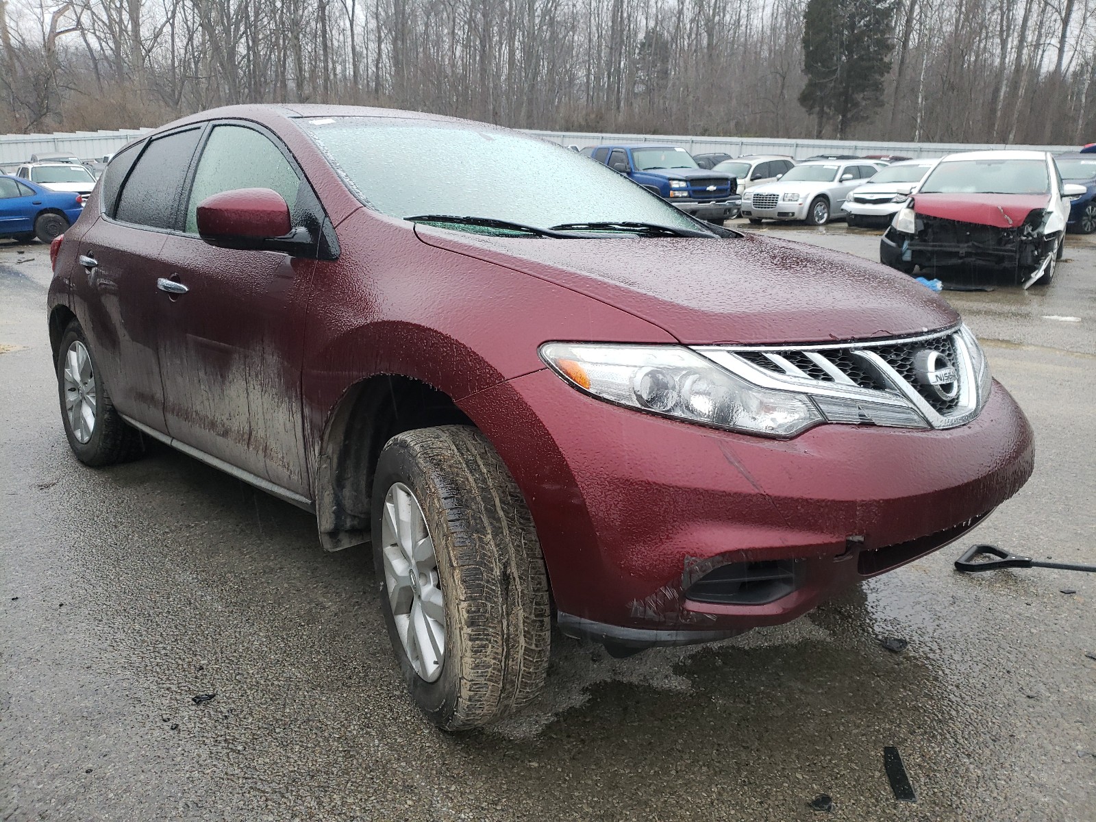 NISSAN MURANO S 2012 jn8az1mw6cw218366