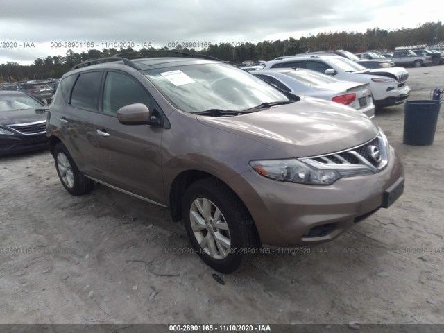 NISSAN MURANO 2012 jn8az1mw6cw218979