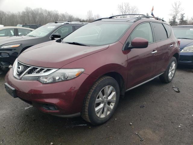 NISSAN MURANO S 2012 jn8az1mw6cw219260