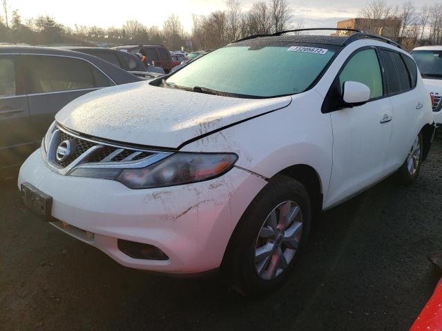 NISSAN MURANO S 2012 jn8az1mw6cw219792