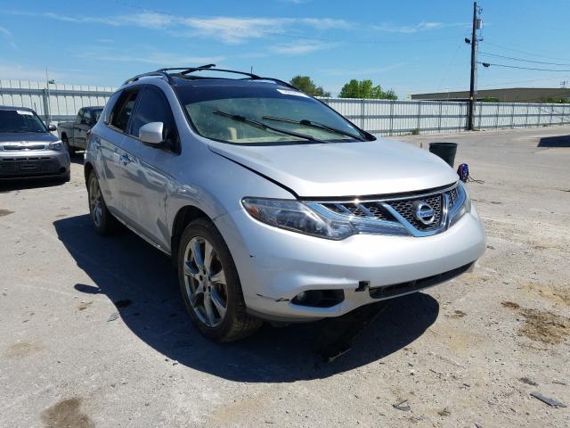 NISSAN MURANO S 2012 jn8az1mw6cw221140