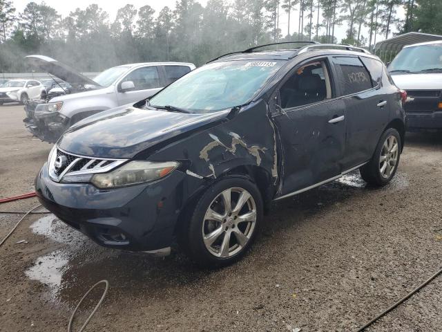 NISSAN MURANO S 2012 jn8az1mw6cw222157