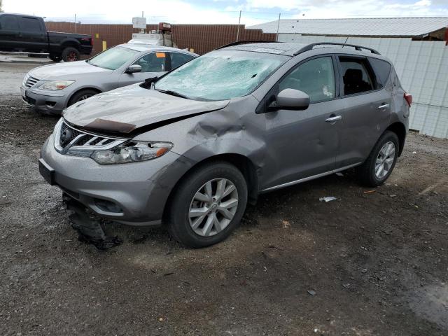 NISSAN MURANO S 2012 jn8az1mw6cw222367