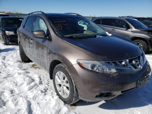 NISSAN MURANO S 2012 jn8az1mw6cw222787