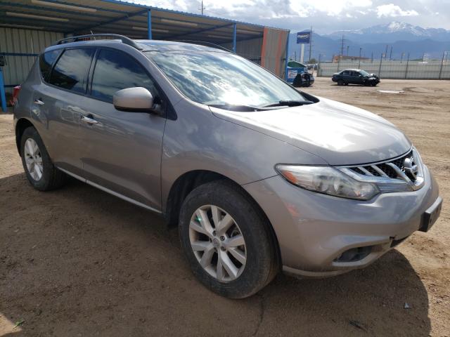 NISSAN MURANO S 2012 jn8az1mw6cw222952