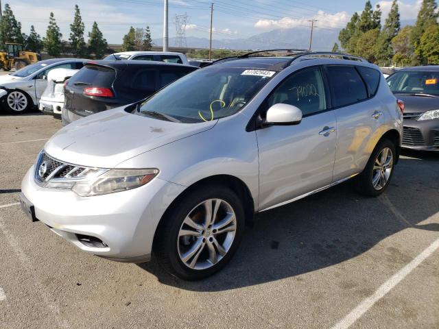 NISSAN MURANO S 2012 jn8az1mw6cw225415