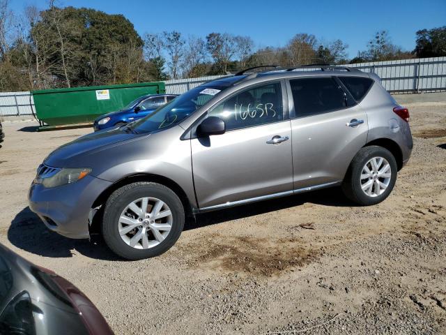 NISSAN MURANO S 2012 jn8az1mw6cw228539