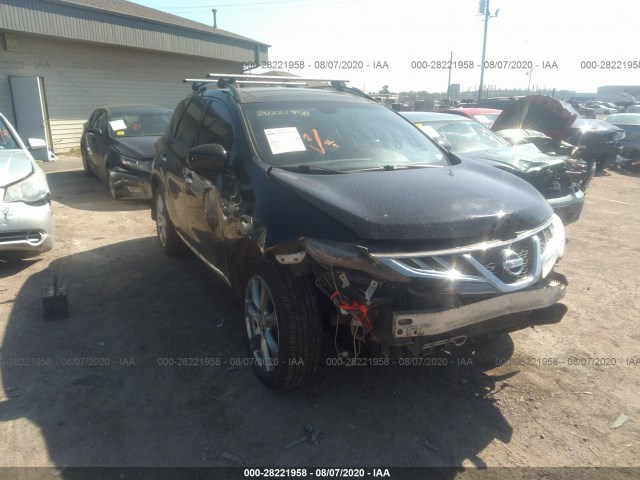 NISSAN MURANO 2012 jn8az1mw6cw228959