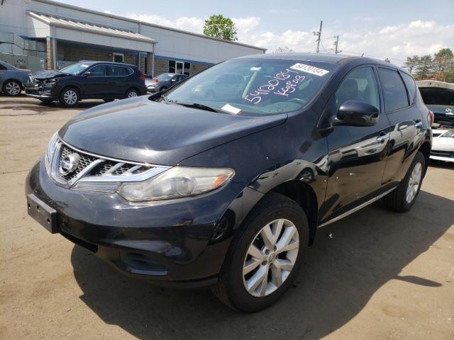 NISSAN MURANO 2012 jn8az1mw6cw229271