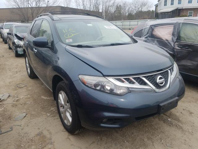 NISSAN MURANO S 2012 jn8az1mw6cw229691