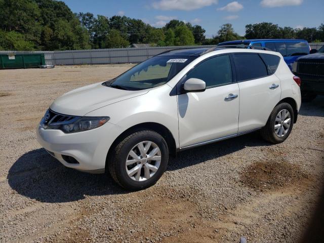 NISSAN MURANO S 2012 jn8az1mw6cw230923