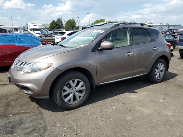 NISSAN MURANO S 2012 jn8az1mw6cw233112