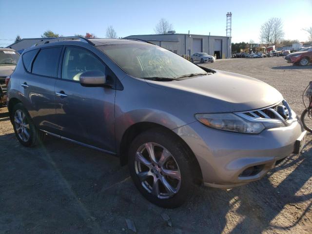 NISSAN MURANO S 2012 jn8az1mw6cw233790