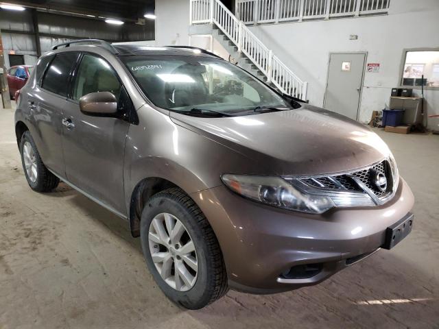 NISSAN MURANO S 2012 jn8az1mw6cw235121