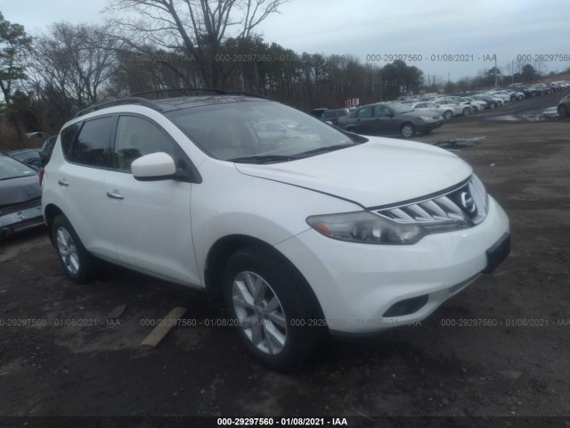 NISSAN MURANO 2012 jn8az1mw6cw235653