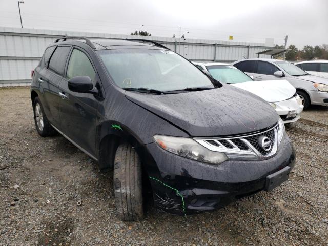 NISSAN MURANO S 2012 jn8az1mw6cw235748