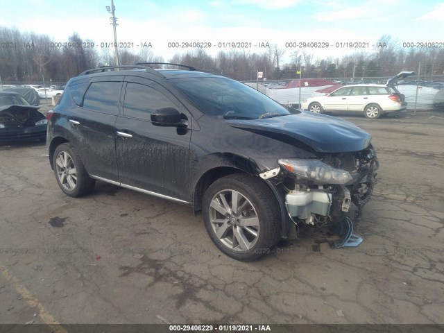 NISSAN MURANO 2012 jn8az1mw6cw236267