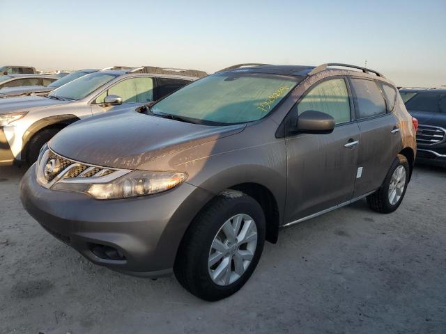 NISSAN MURANO S 2012 jn8az1mw6cw236821