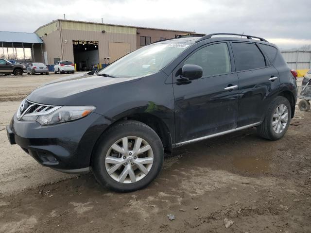 NISSAN MURANO 2012 jn8az1mw6cw237144