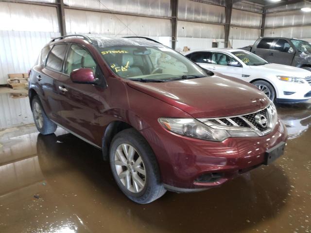 NISSAN MURANO S 2012 jn8az1mw6cw237676