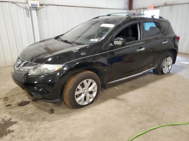 NISSAN MURANO 2012 jn8az1mw6cw238813