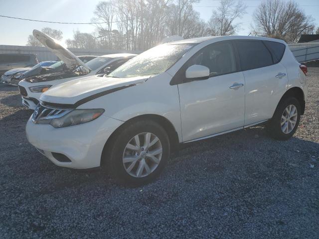 NISSAN MURANO 2013 jn8az1mw6dw301734