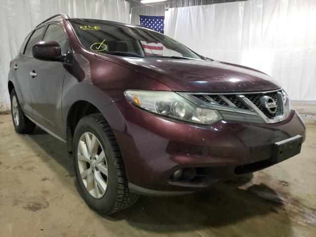 NISSAN MURANO S 2013 jn8az1mw6dw302320