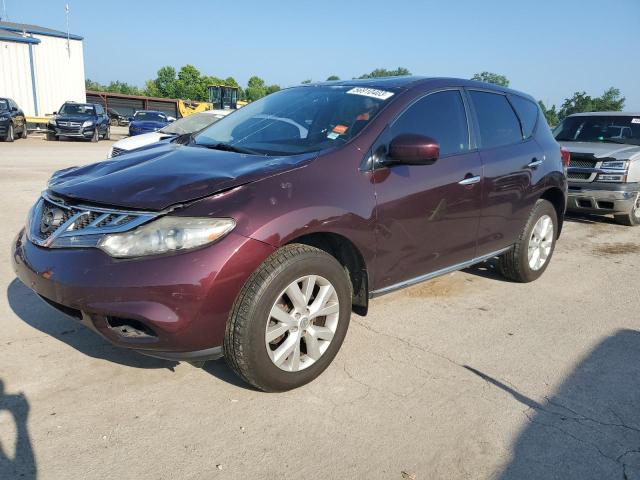 NISSAN MURANO S 2013 jn8az1mw6dw302561