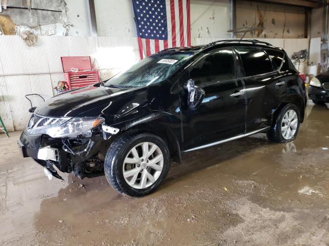 NISSAN MURANO S 2013 jn8az1mw6dw302883