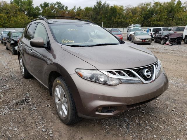 NISSAN MURANO S 2013 jn8az1mw6dw303063