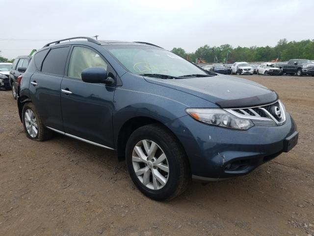 NISSAN MURANO S 2013 jn8az1mw6dw303449