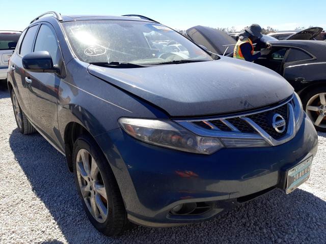 NISSAN MURANO S 2013 jn8az1mw6dw303791