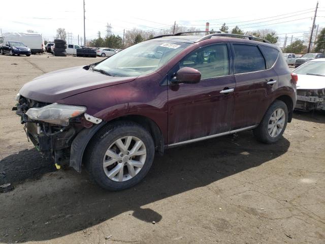 NISSAN MURANO S 2013 jn8az1mw6dw303838