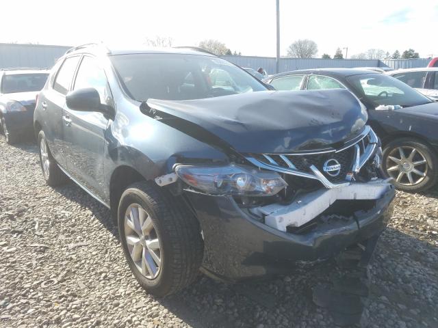 NISSAN MURANO S 2013 jn8az1mw6dw304049