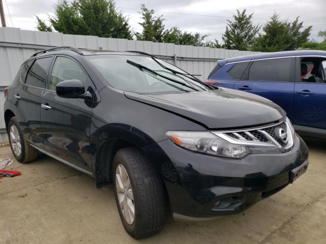 NISSAN MURANO S 2013 jn8az1mw6dw305069