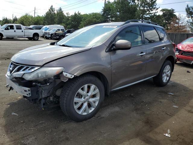 NISSAN MURANO S 2013 jn8az1mw6dw305153