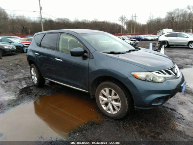 NISSAN MURANO 2013 jn8az1mw6dw306609