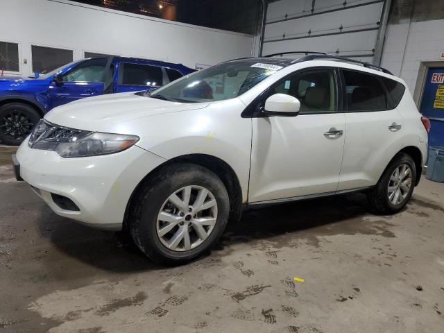 NISSAN MURANO S 2013 jn8az1mw6dw306626