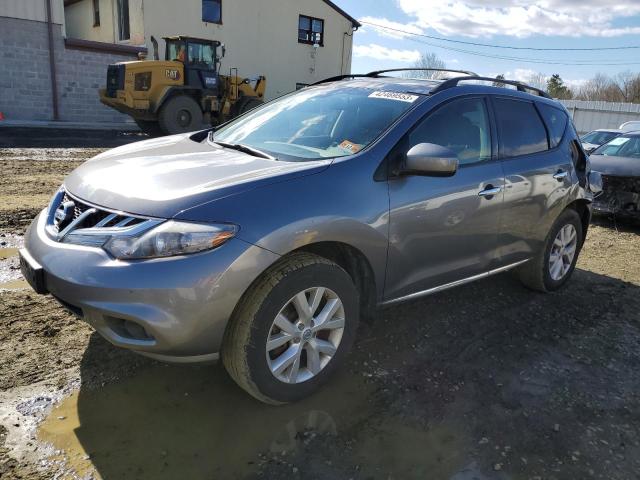 NISSAN MURANO S 2013 jn8az1mw6dw309364