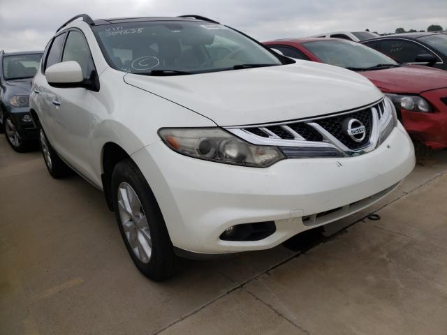 NISSAN MURANO S 2013 jn8az1mw6dw309638