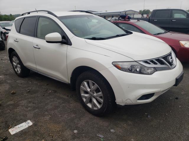 NISSAN MURANO CRO 2013 jn8az1mw6dw310501